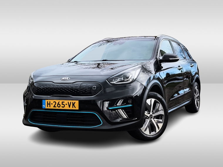Foto van Kia e-Niro