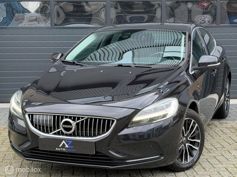 Foto van Volvo V40