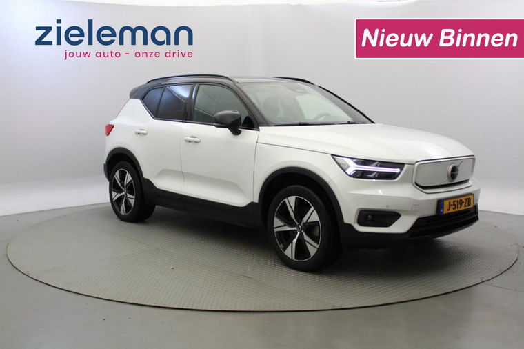 Foto van Volvo XC40