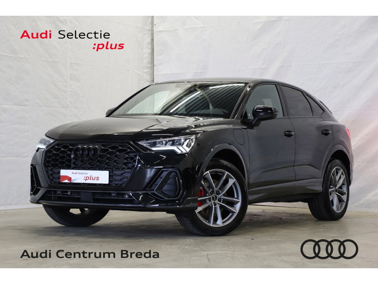 Spannende Audi Q3 Leasen Bildnull