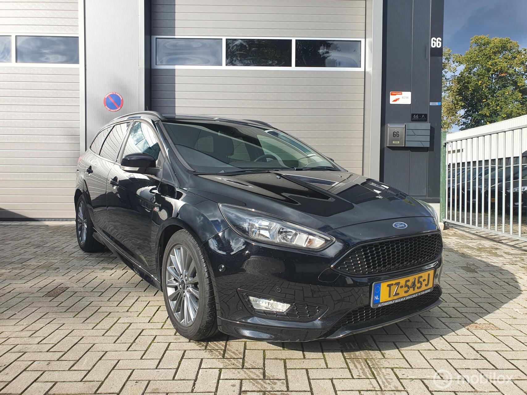 Foto van Ford Focus