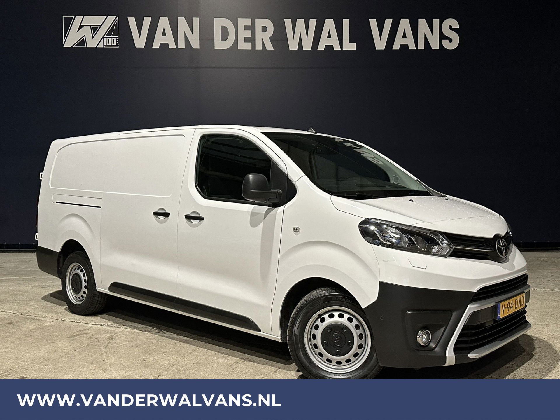 Foto van Toyota ProAce