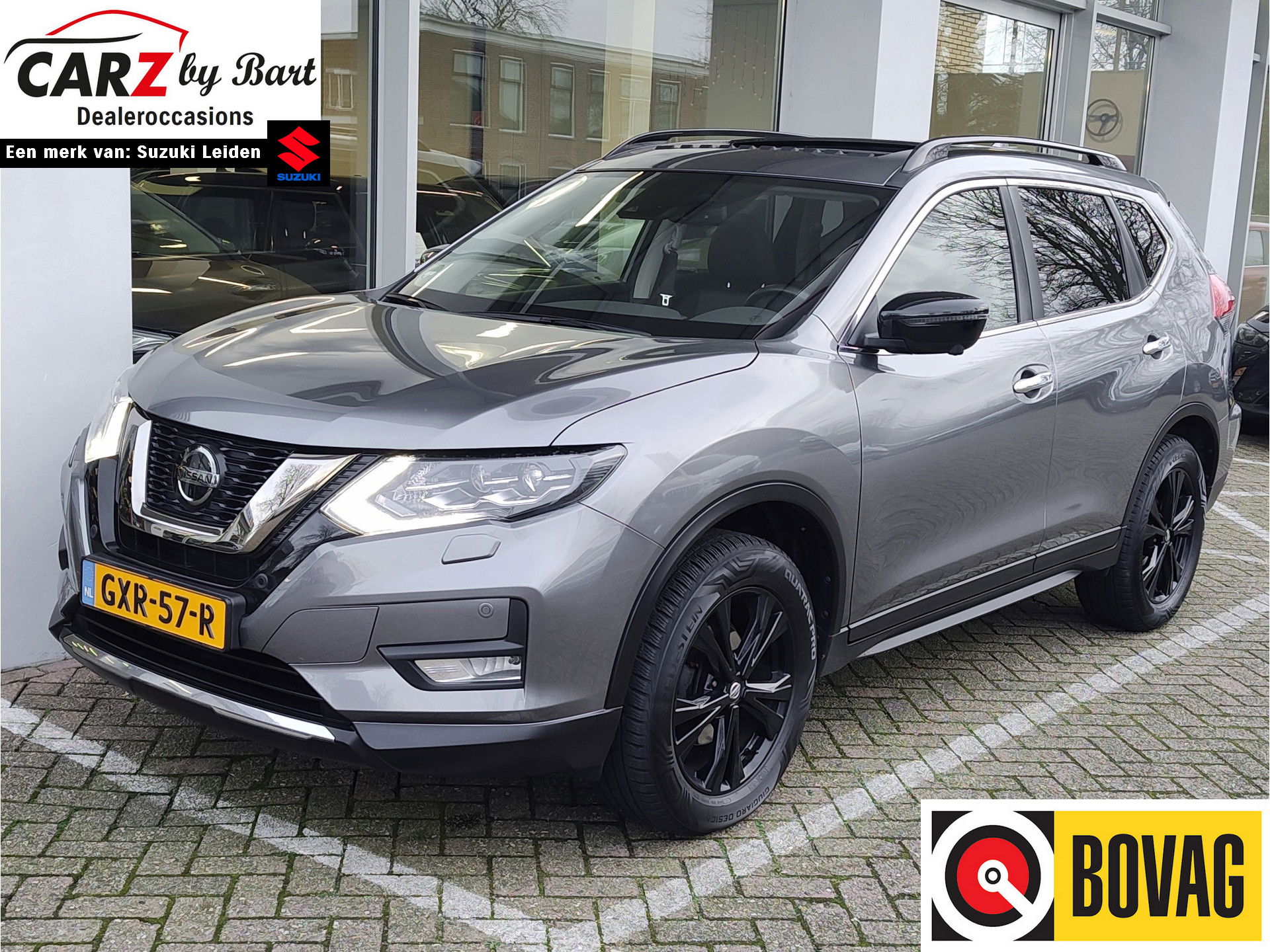Foto van Nissan X-Trail