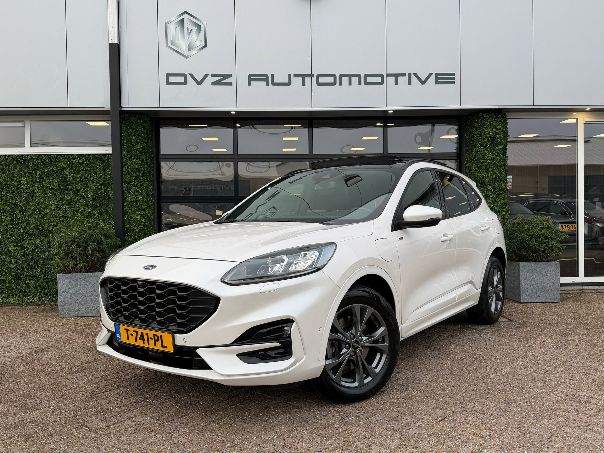 Foto van Ford Kuga