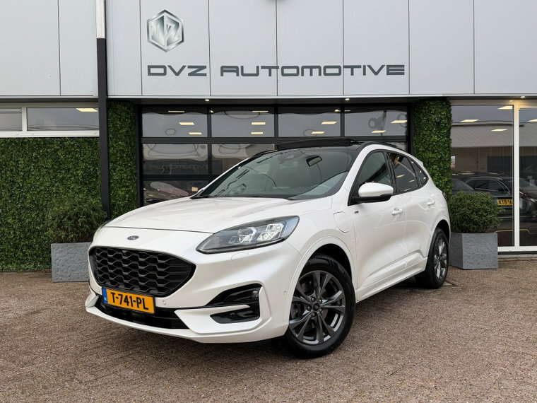 Foto van Ford Kuga