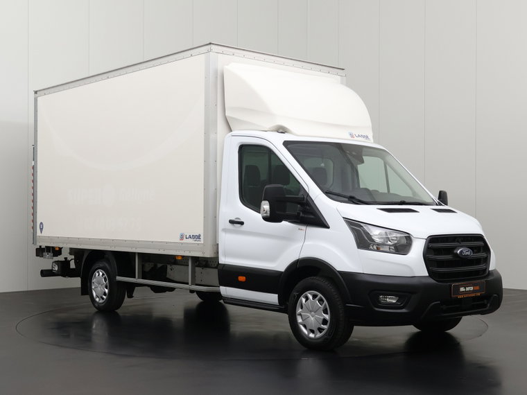 Foto van Ford Transit