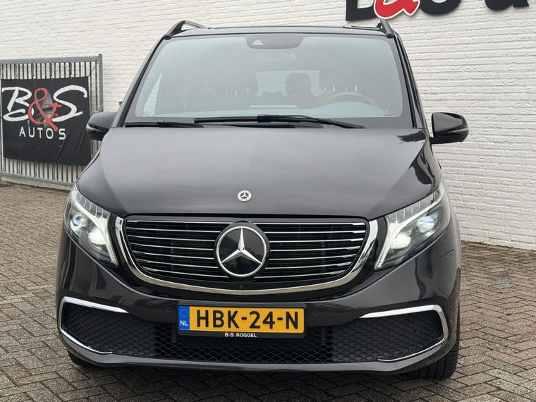 Mercedes-Benz EQV