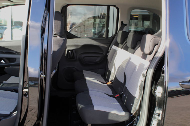 Citroën E-Berlingo