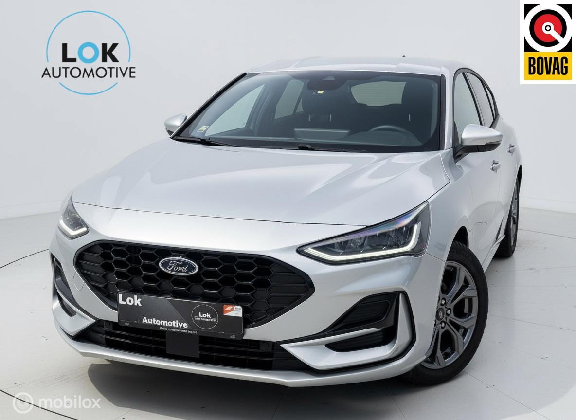 Foto van Ford Focus