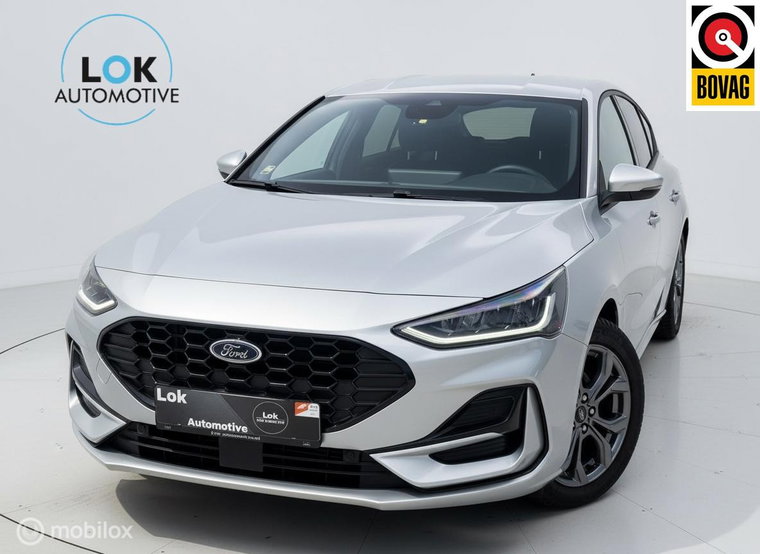 Foto van Ford Focus