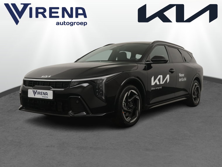 Foto van Kia K4