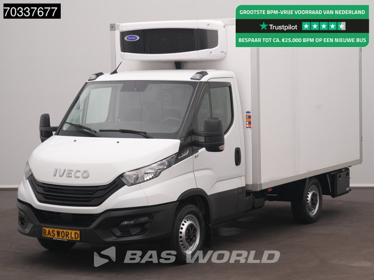 Foto van Iveco Daily