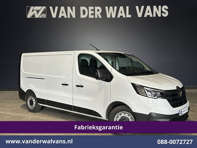 Foto van Renault Trafic