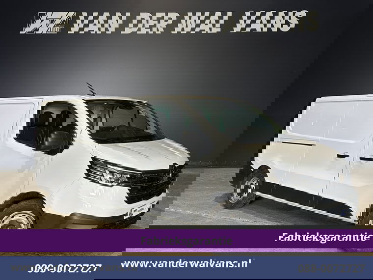 Foto van Renault Trafic