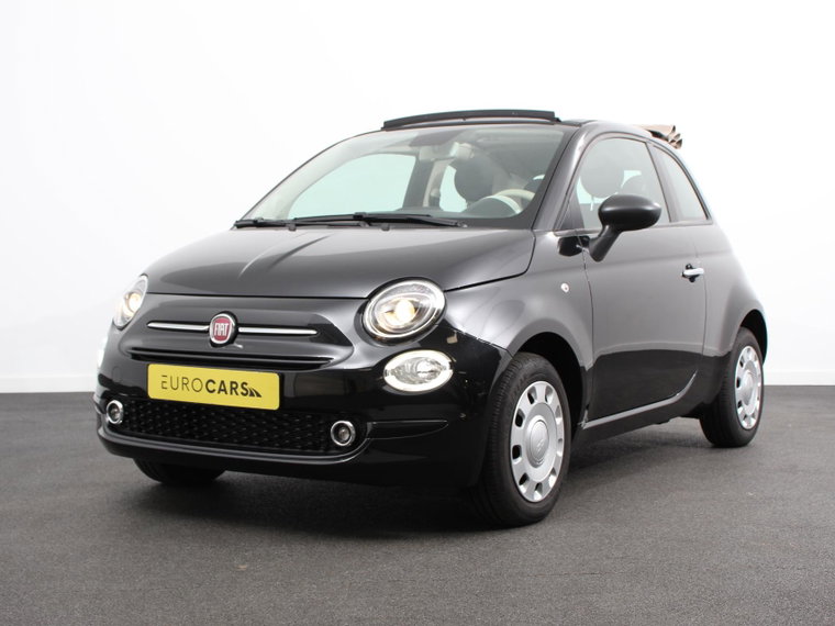 Foto van Fiat 500
