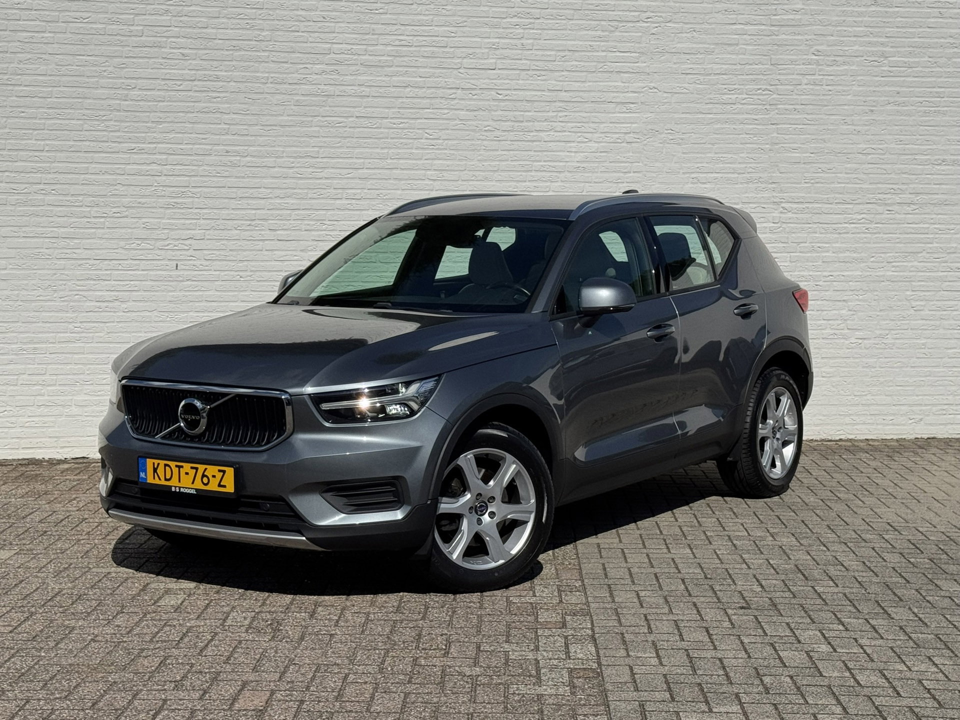 Foto van Volvo XC40