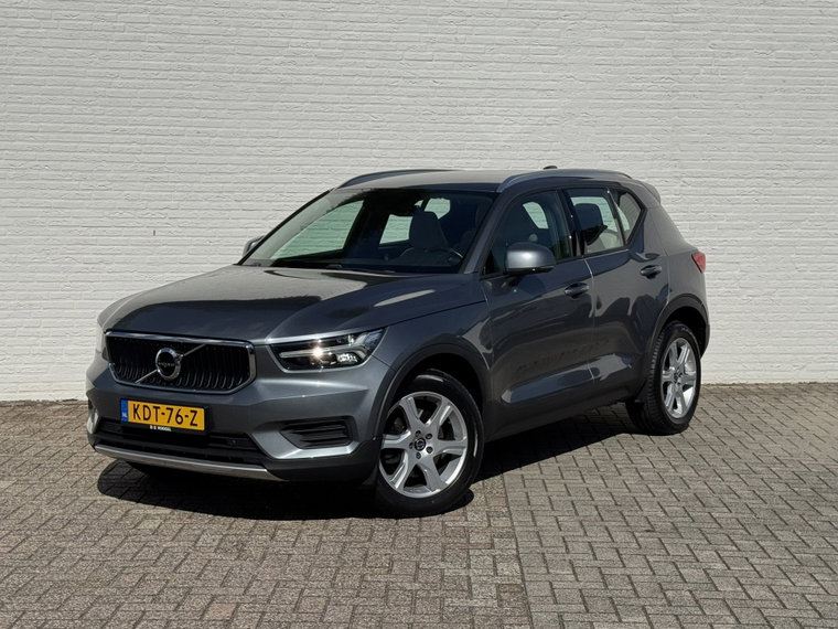 Foto van Volvo XC40