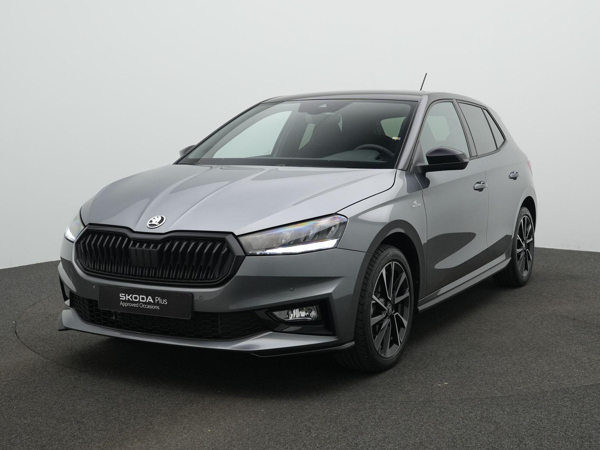 Foto van Škoda Fabia