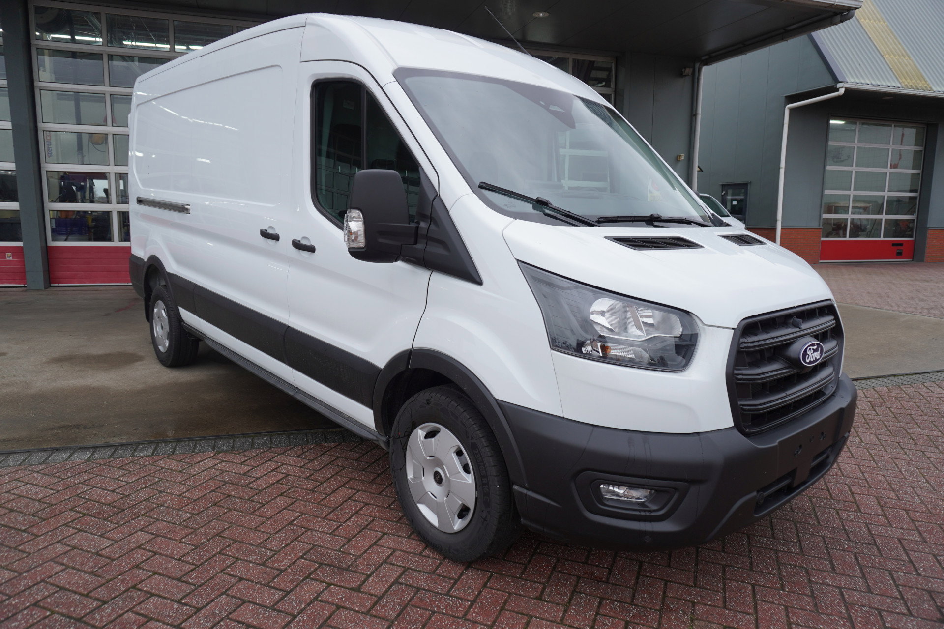 Foto van Ford Transit