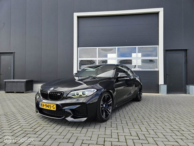 Foto van BMW M2