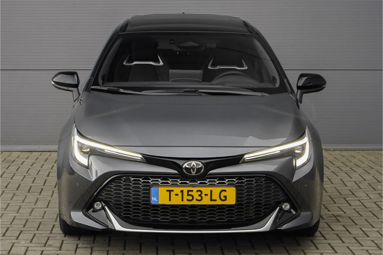 Toyota Corolla Touring Sports