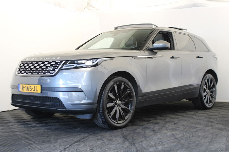 Foto van Land Rover Range Rover Velar