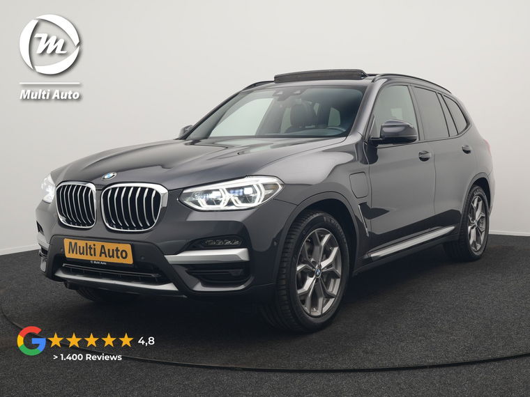 Foto van BMW X3