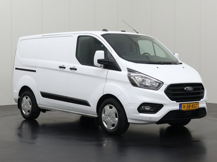 Foto van Ford Transit Custom