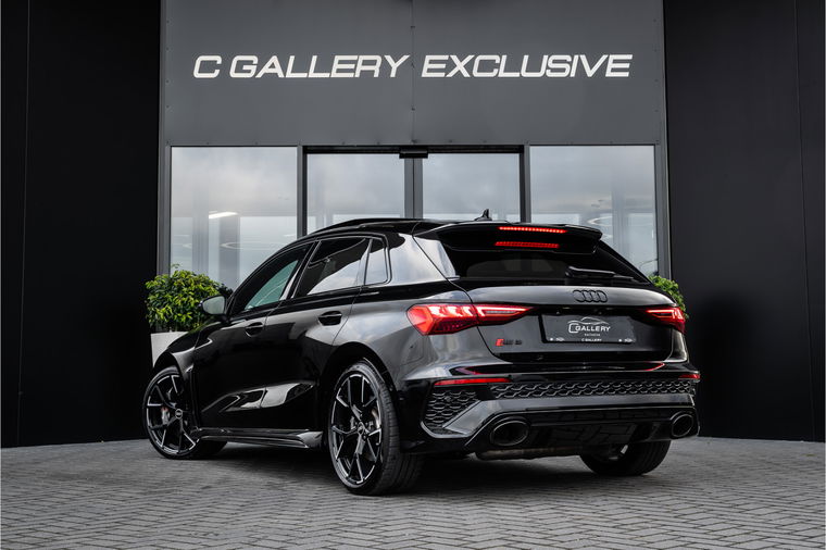 Audi RS3 Sportback