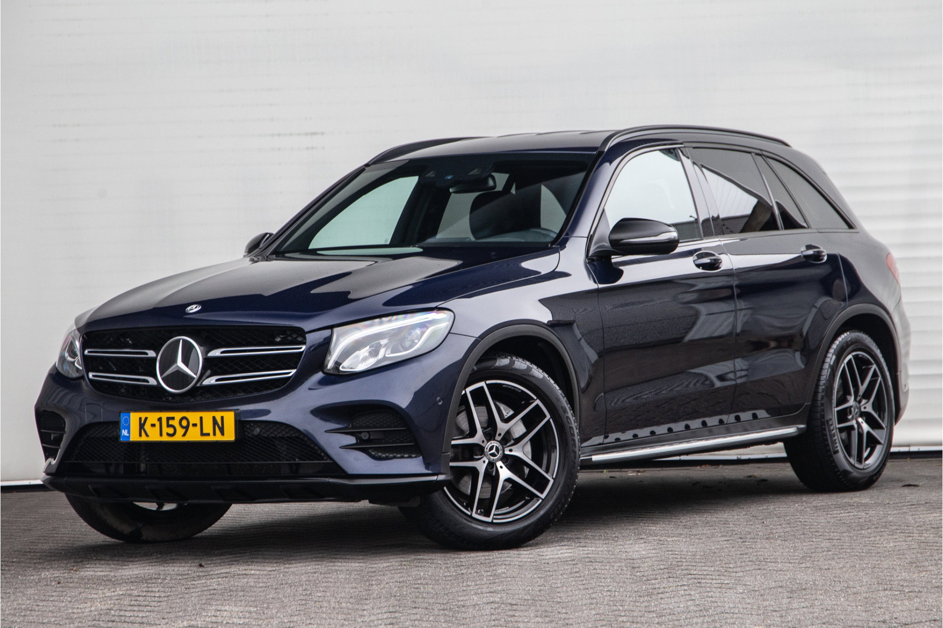 Foto van Mercedes-Benz GLC