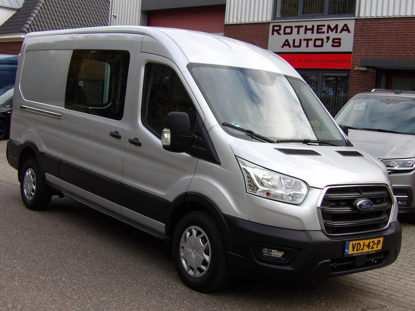 Foto van Ford Transit