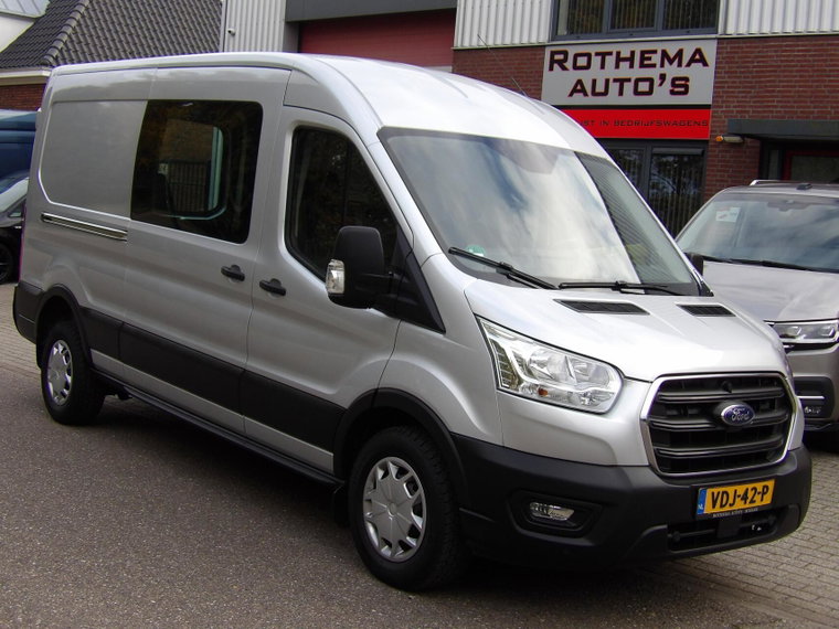 Foto van Ford Transit