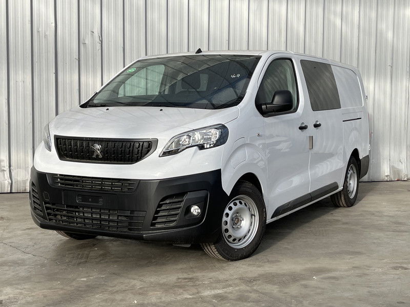 Peugeot e-Expert