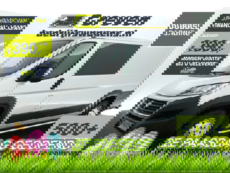 Foto van Fiat Ducato