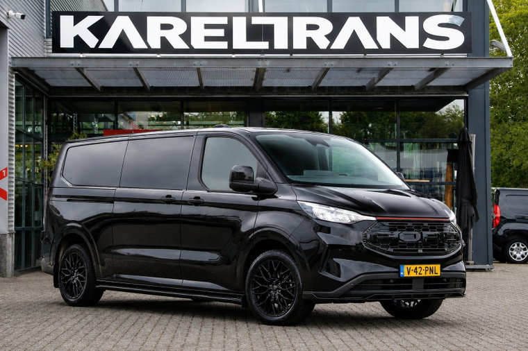 Foto van Ford Transit Custom