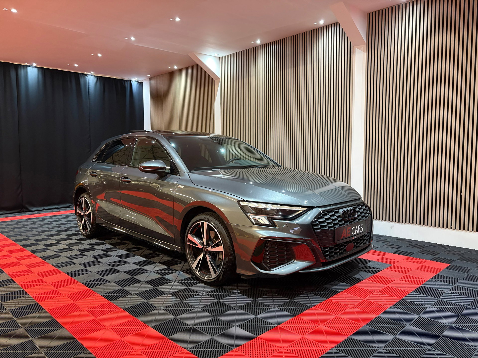 Foto van Audi A3