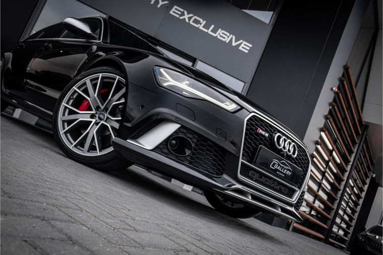 Audi RS6