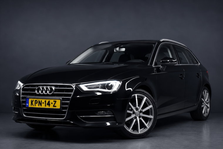 Foto van Audi A3