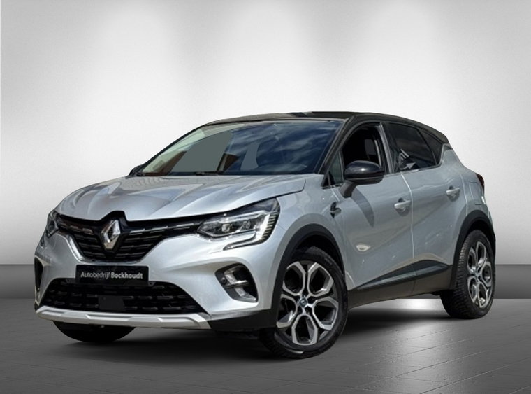 Foto van Renault Captur