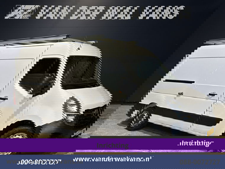 Foto van Opel Movano
