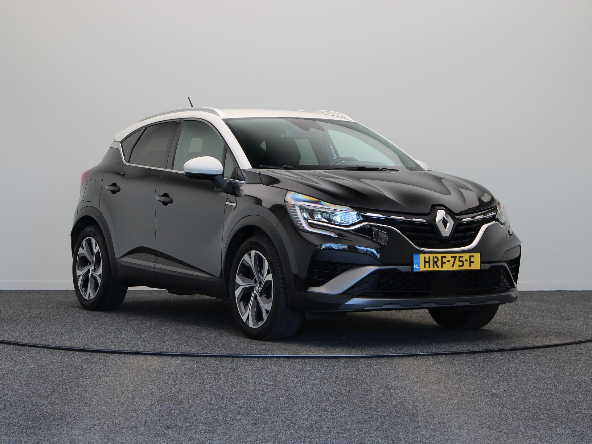 Foto van Renault Captur