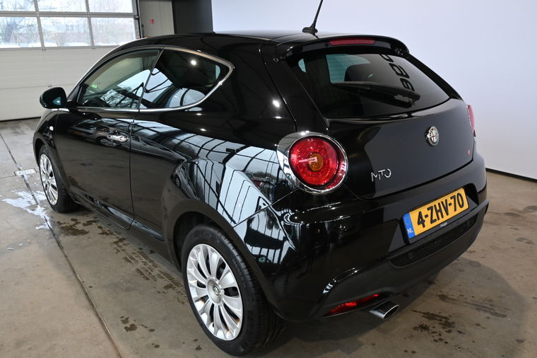 Alfa Romeo MiTo