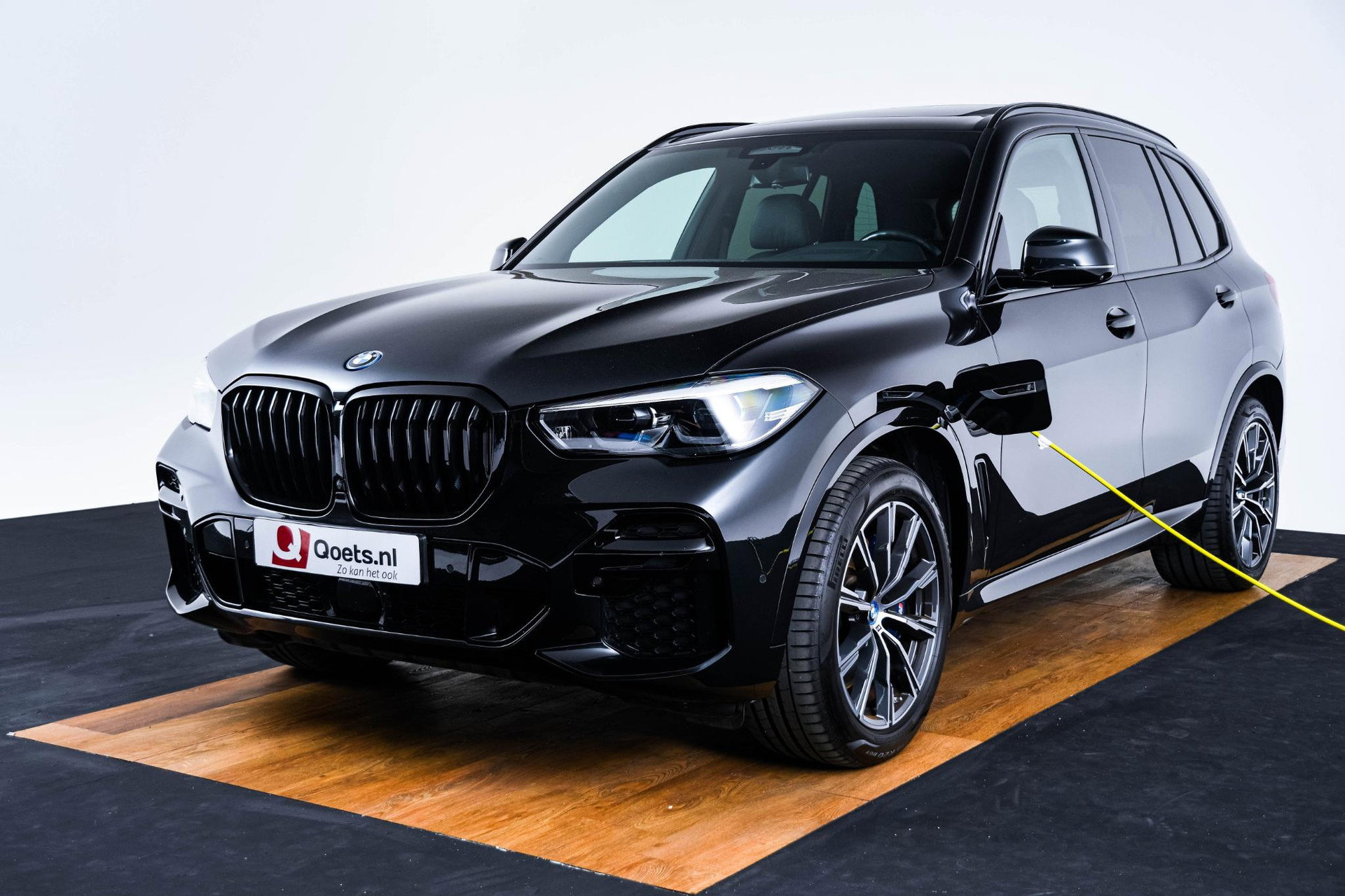 Foto van BMW X5