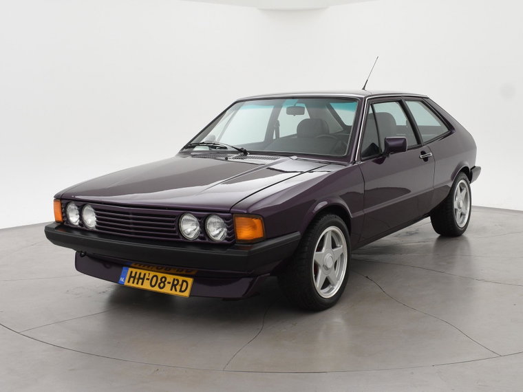Volkswagen Scirocco foto 1
