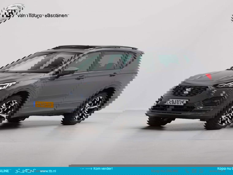 Foto van SEAT Tarraco