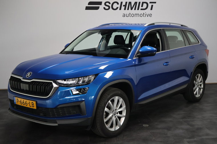 Foto van Škoda Kodiaq