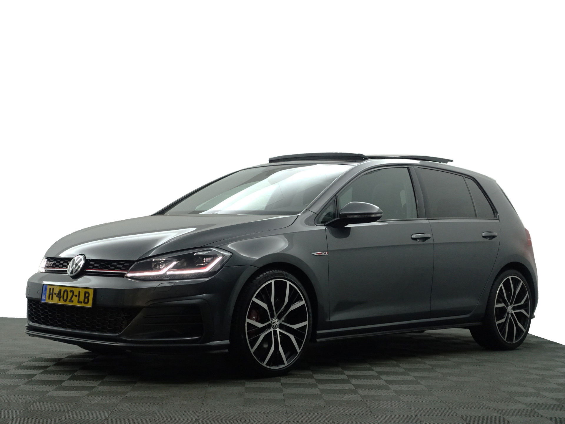 Foto van Volkswagen Golf