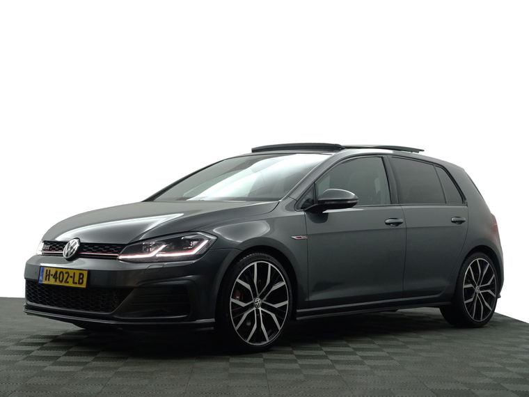Foto van Volkswagen Golf