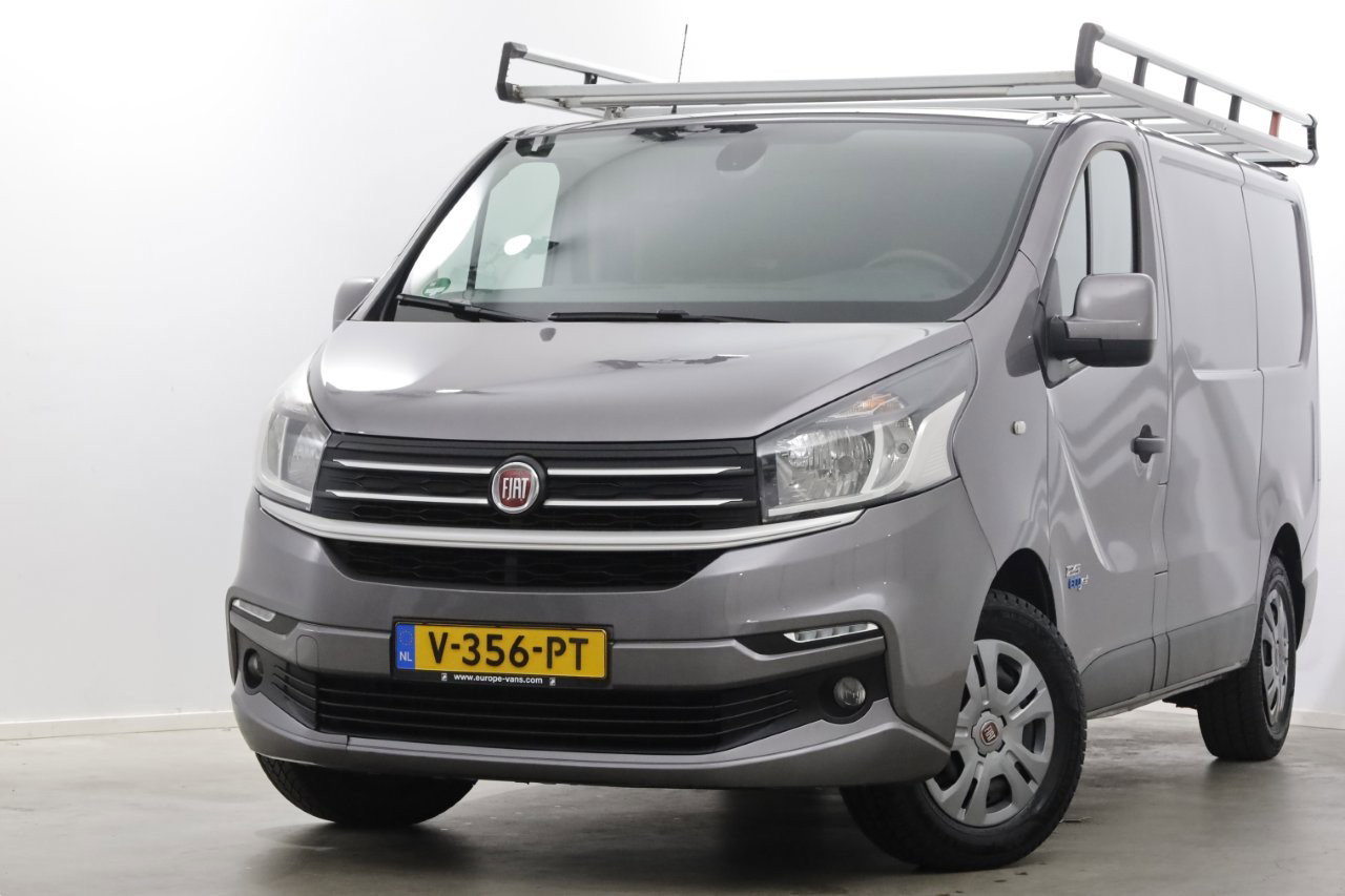 Foto van Fiat Talento