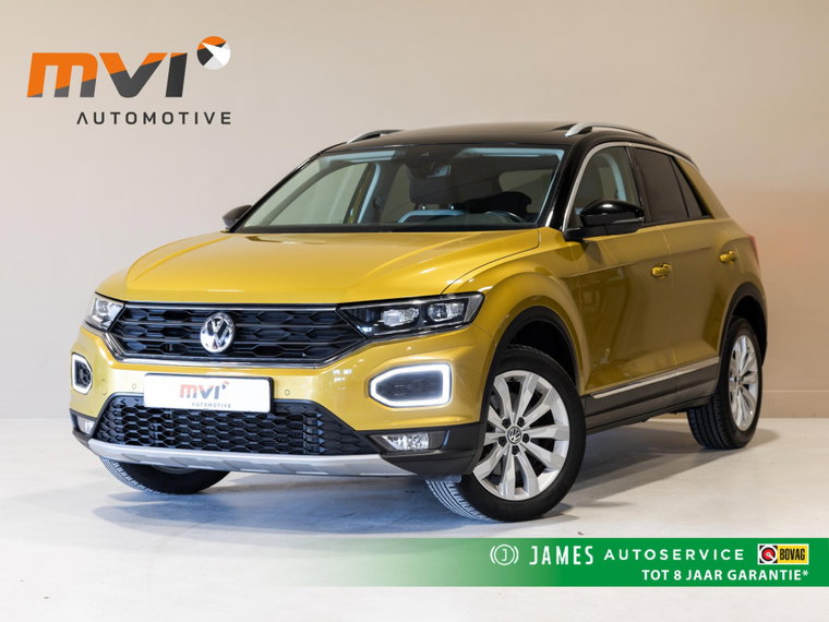 Foto van Volkswagen T-Roc